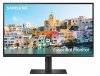Monitor  24 cale LS24A400UJUXEN IPS 1920 x 1080 FHD 16:9   1xHDMI 1xUSB-C (65W) 1xDP 2xUSB 3.0, 2xUSB 2.0  5ms HAS+PIVOT płaski 